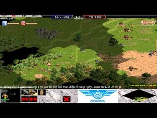 Chung Kết ACT 2015 tuần 3 Lê Văn Long vs Vũ Huy Hải T3