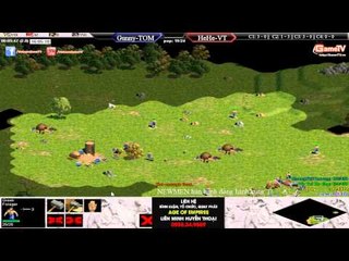 Gunny, Tom vs HeHe, Vô Thường 12 06 2015  C4T1