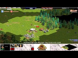 Solo Random | Bibi vs Tiểu Tiểu Hiệp  Ngày 09-06-2015 T3