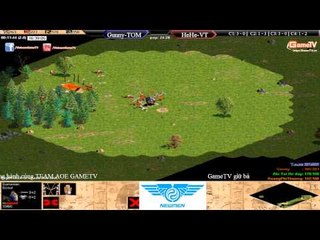 Gunny, Tom vs HeHe, Vô Thường 12 06 2015  C4T4