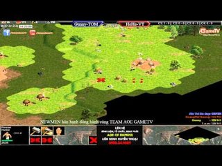 Gunny, Tom vs HeHe, Vô Thường 12 06 2015  C1T2