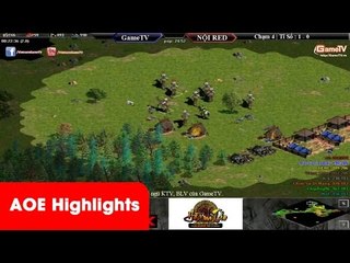 AOE Highlights, Hoàng Mai Nhi cầm Shang bị Persian Hồng Anh quay như chong chóng