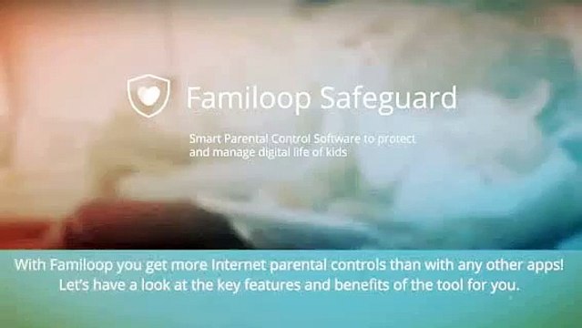 Innovative Parental Control Software designed by parents