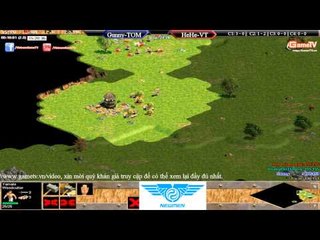 Gunny, Tom vs HeHe, Vô Thường 12 06 2015  C2T4