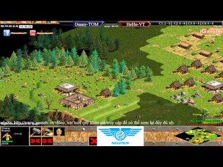 Gunny, Tom vs HeHe, Vô Thường 12 06 2015  C1T3