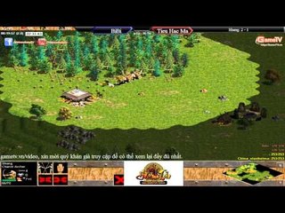 Solo Shang | Bibi vs Tiểu Hắc Mã  Ngày 09-06-2015 T4