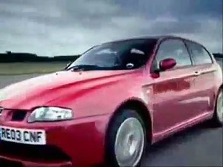 Alfa GTA - 147 - 156 video da vero alfista