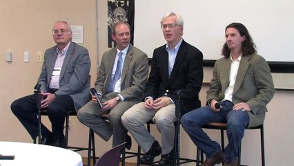 Local Future 2010, Panel A, 2 of 2 - Nathan Ayers,  Kurt Cobb, David Gard, John Sarver