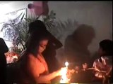 ceremonia de las 15 velas de Yamileth Blanco caracas- venezuela