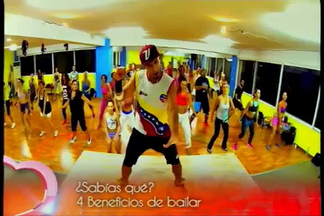 De Casa En Casa - Beneficios de Bailar