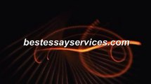Buy Essay Services | Best Essay Services | Essay Writing Help | Custom Writing Services