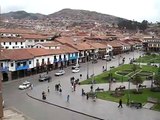 Cusco - Plaza de Armas - Peru