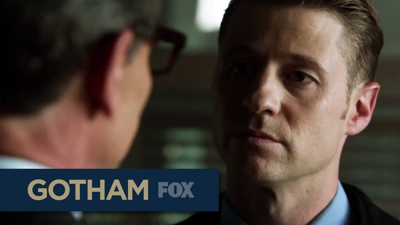 Gotham - Hungry Trailer