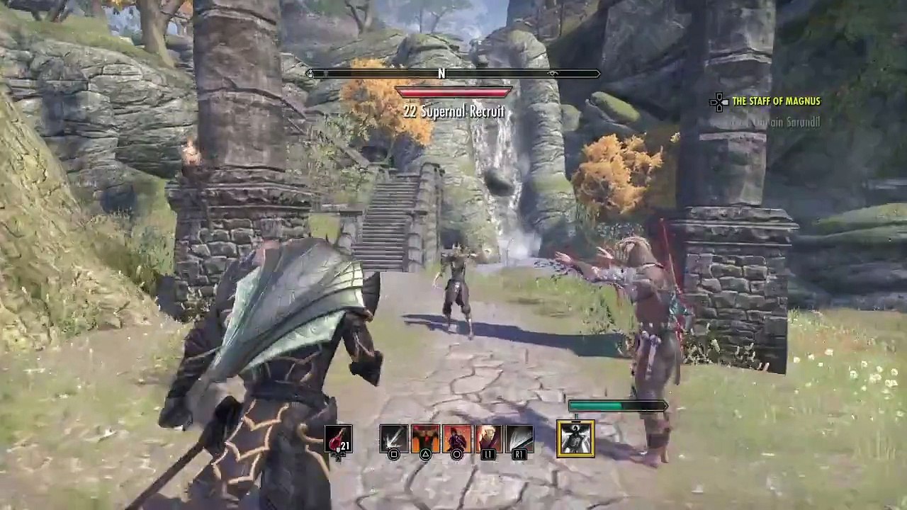 Nose Diver Achievement - The Elder Scrolls Online