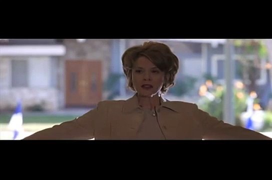 American Beauty - Annette Bening I Will Sell This House Today
