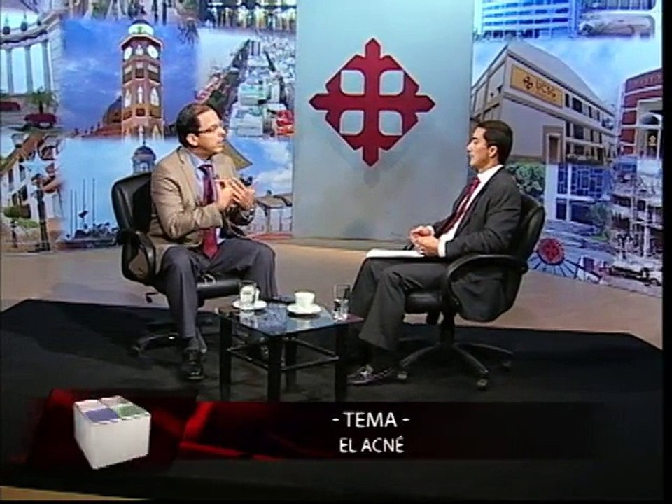 Mesa de Análisis Salud - El Acné