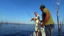 Hunting for Piranha | Extreme Fishing with Robson Green