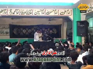 Zakir Qazi Wasim Abbas Majlis 21 Ramzan 2015 Shakryal Islamabad