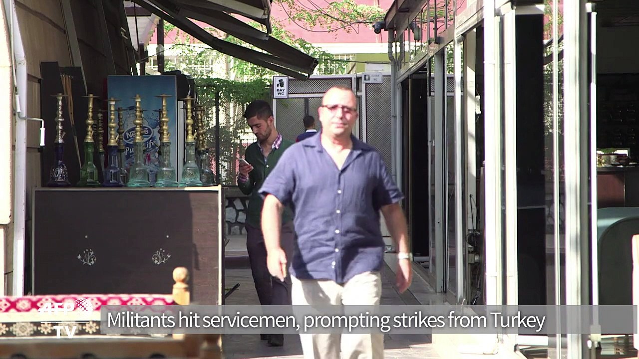 Turkish Kurds fear return to 'dark years' as peace elusive