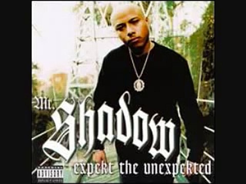 Mr. Shadow - Another Cali Weekend