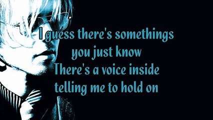 Darren Hayes - I Can't Ever Get Enough Of You [lyrics]