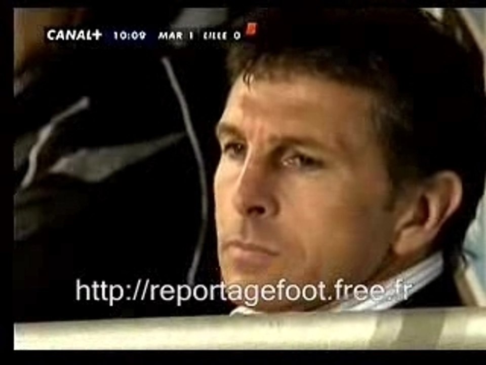 Marseille Lille Bastos