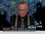 Larry King Live - Donald Trump & Candy Spelling! 04/19/2009