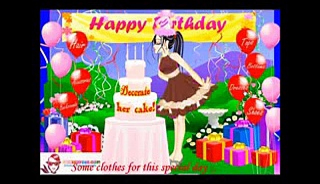 ❤ Barbie Blow Her Birtday Cake✔ Barbie Teen Cute