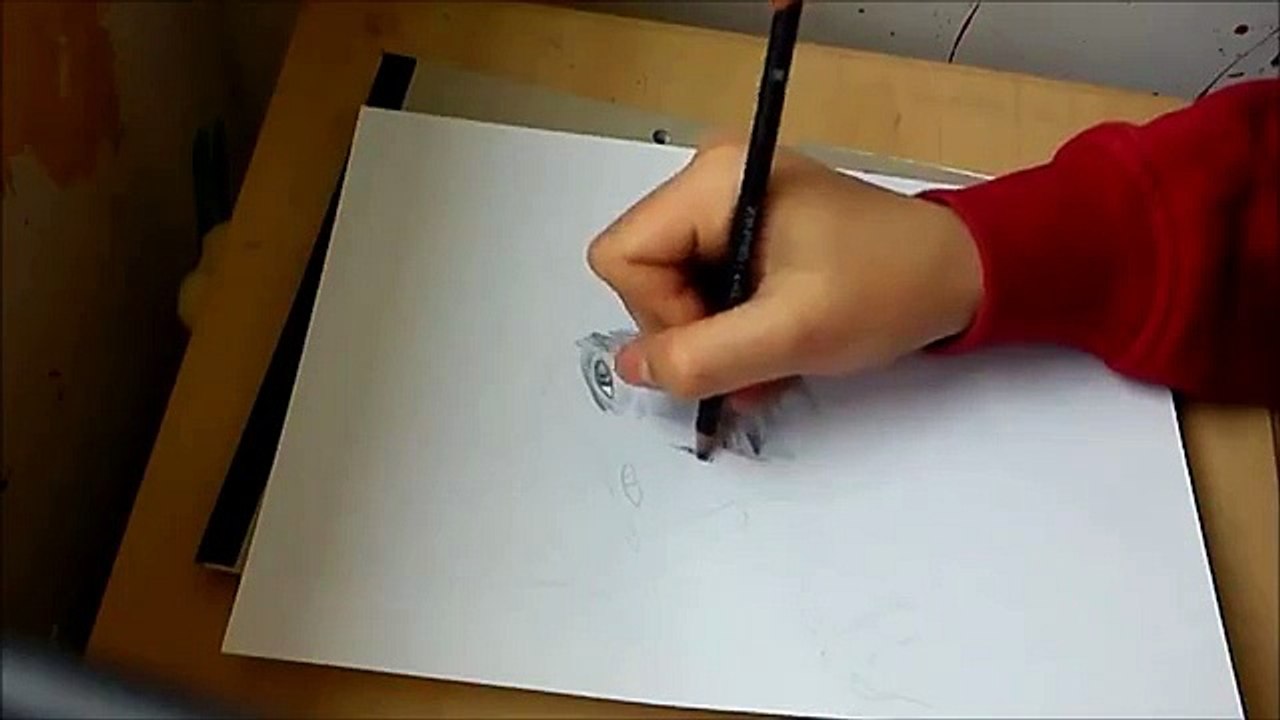 Drawing ImmortalHD ( Timelapse )