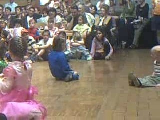 Carnaval ecole maternelle - le lapin