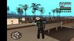 GTA San Andreas - Minigun