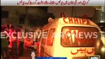 5 Terrorisrs Killed in Police Strike in Karachi Orangi Town