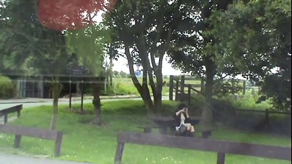 Rachel: Mini-Skirt Adventure IV  (T-Girl / Transgender / Transvestite / Crossdresser)