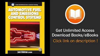 [Download PDF] Automotive Fuel and Emissions Control System