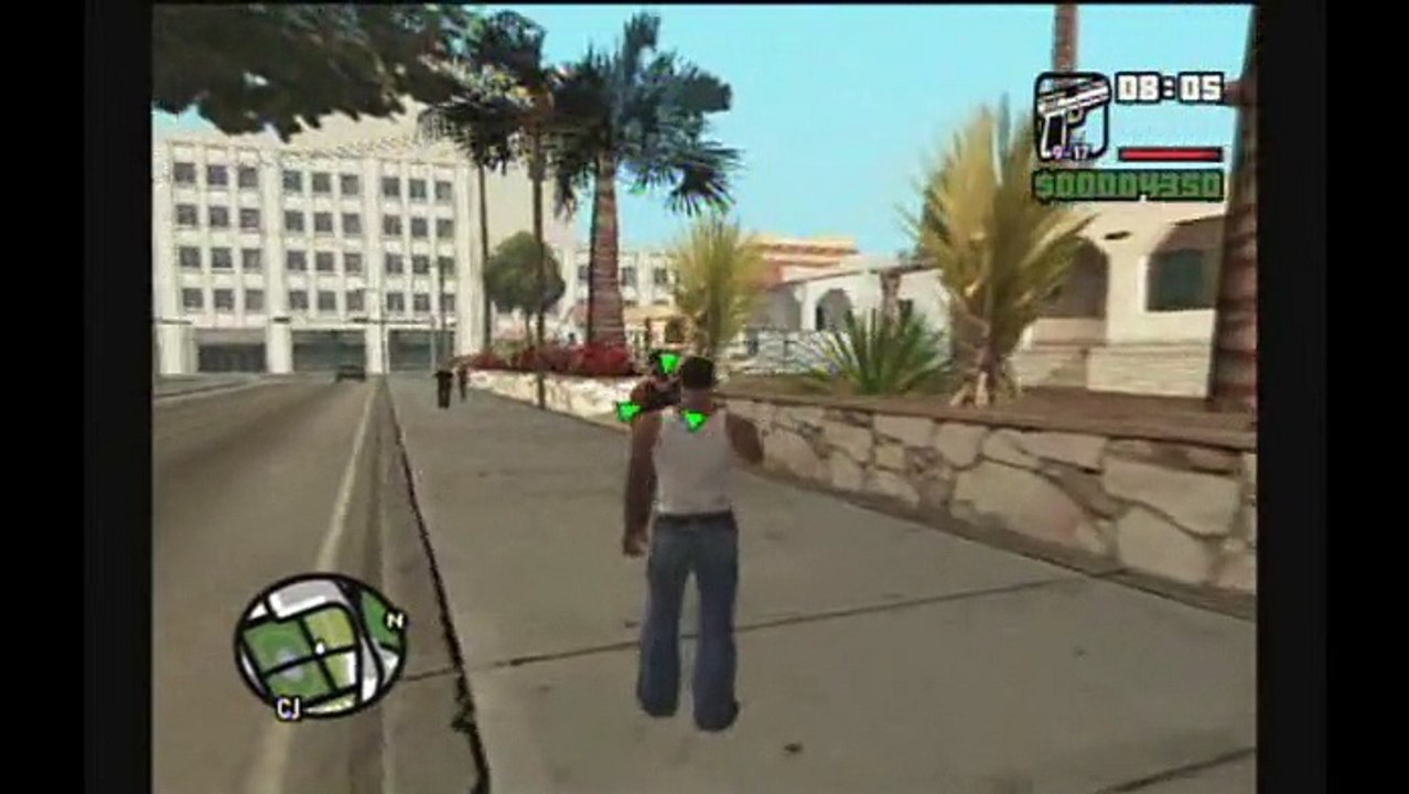 GTA SAN ANDREAS CONSEJOS PARA EL INICIO 1