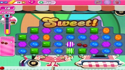 Candy Crush Saga Gameplay Level 15