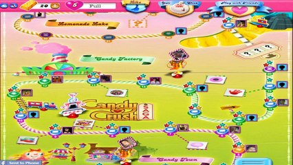 Candy Crush Saga Gameplay Level 16