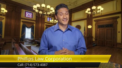Phillips Law Corporation Feedback by Bethany S. 92705 | (714) 573-4087