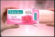 Anne Curtis Palmolive Naturals Soft & Moisture Soap Commercial