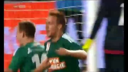 Rapid Vienna (Aut) 2-2 Ajax (Ned)