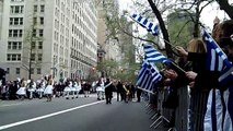 Greek Independence Parade~NYC~2012~Presidential Guards Evzones~NYCParadelife