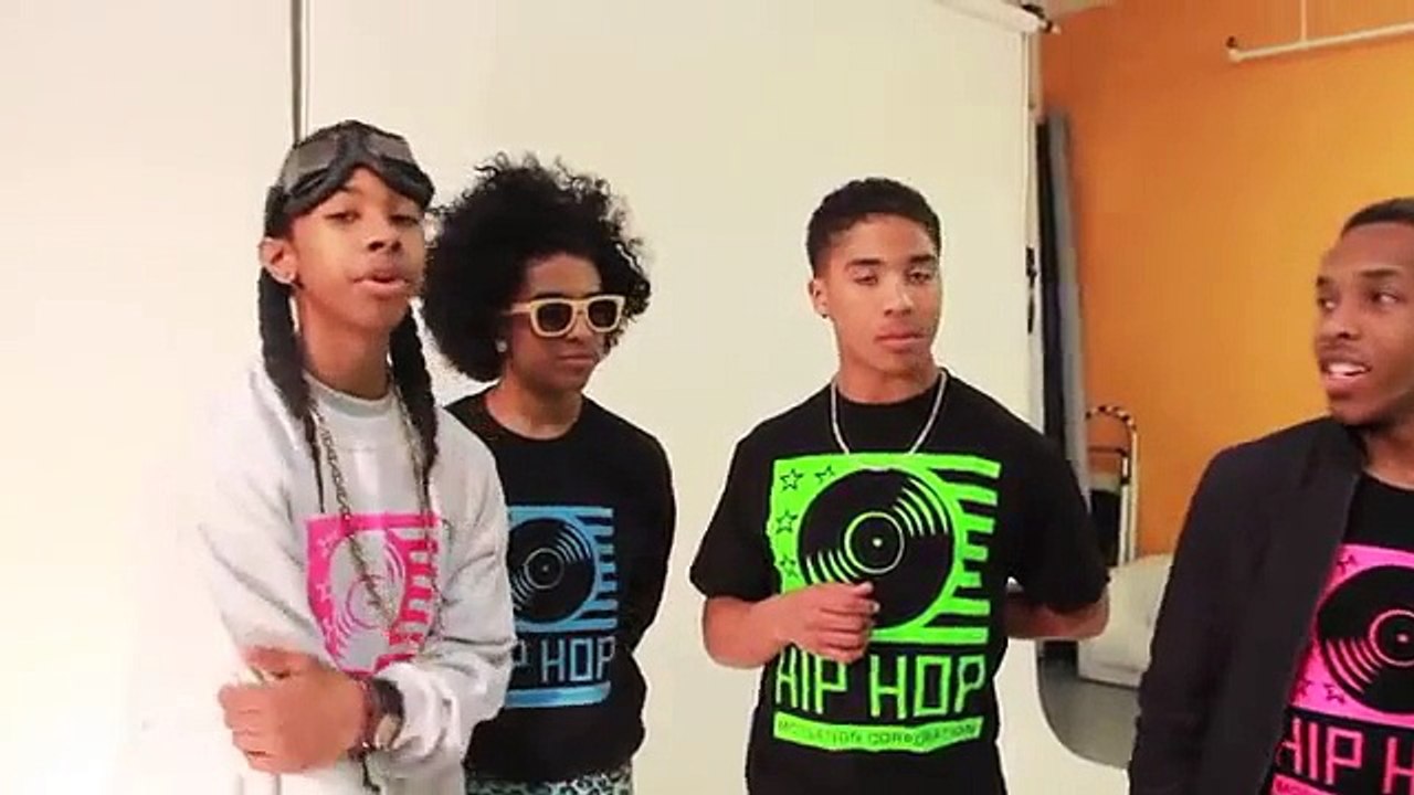 Mindless Behavior NYC Shoot & Romantic Dates!