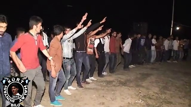 VAN ÇALDIRANDA Bİ DÜĞÜN HOZAN FEYZO EM NADİN KOBANÎ