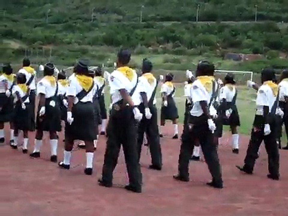 Pioneer Pathfinders Basic Drills 2009
