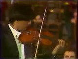 Leonidas Kavakos - Ysaye Solo Violin Sonata No. 5 (dance roustique)