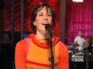 Alanis Morissette - Ironic (version acoustique)