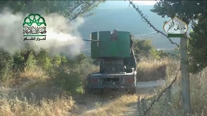 المعارضة تحقق انتصارات في ريفي إدلب وحماة