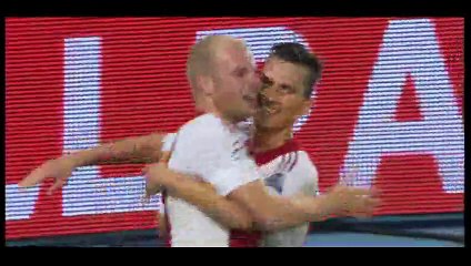 All Goals - Rapid Wien 2-2 Ajax - 29-07-2015