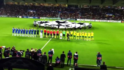 MSK ZILINA vs FC CHELSEA 1:4