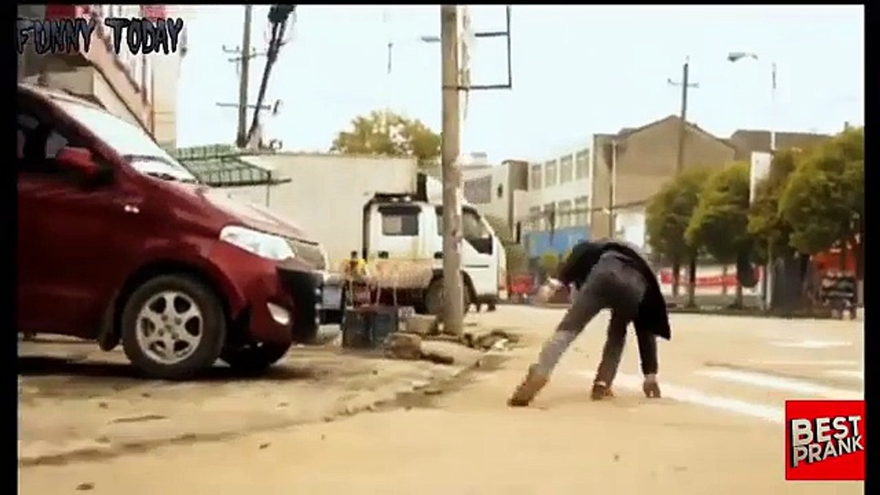 Best Pranks Compilation 2015 : Funny Pranks : Funny Videos : Funny Fails